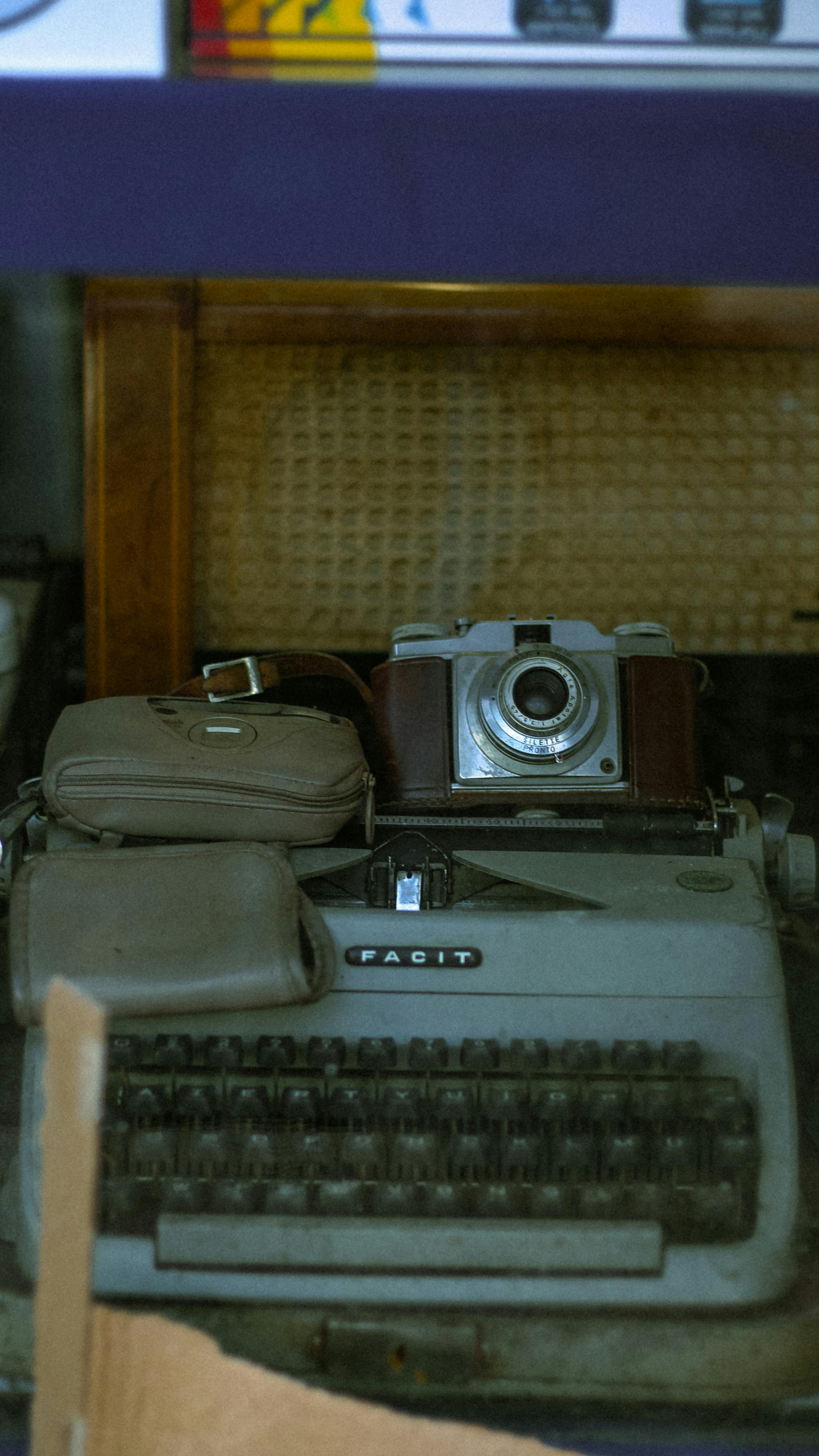 De franc Mostra A La Botiga De Segona Mà Foto d'estoc