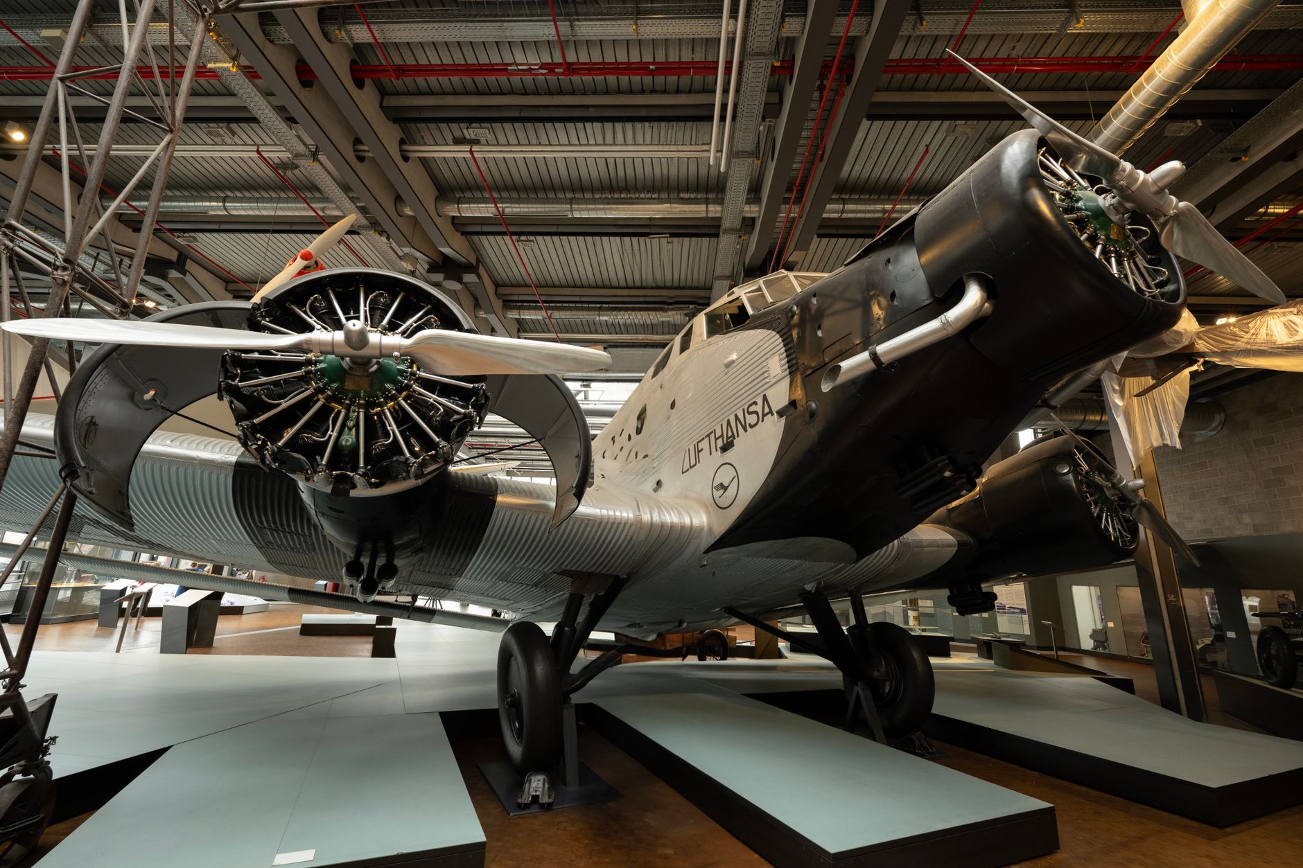 Technik Museum Sinsheim: Entry Ticket + IMAX Cinema