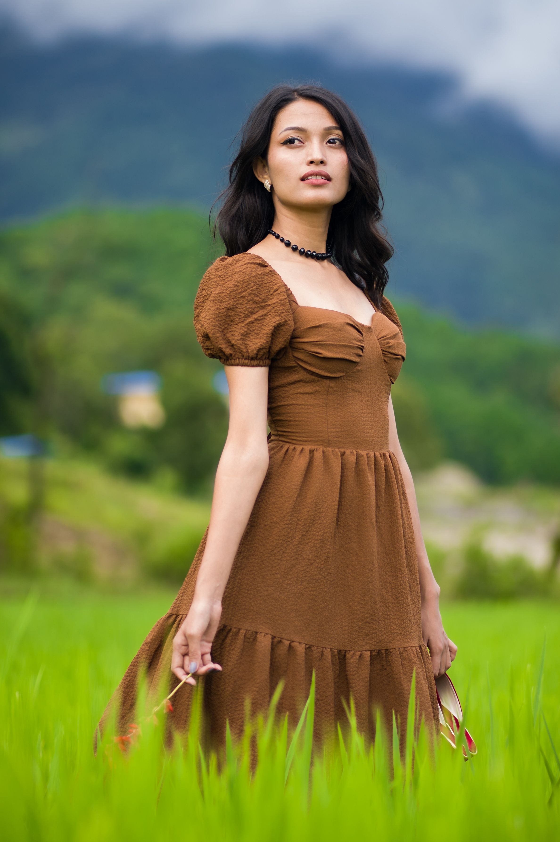 princess polly baby blue dress 10 Epic Dresses to Help you Look Beautiful for Your Next Photoshoot main image 1