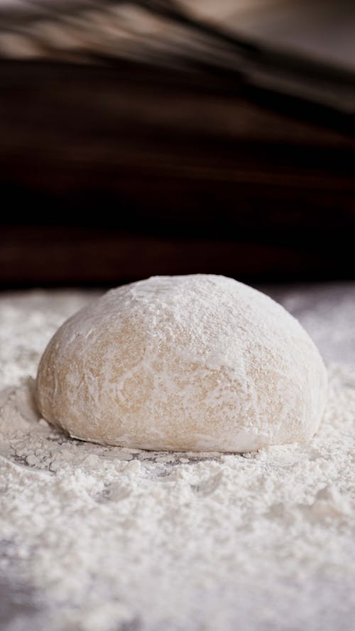 Pizza dough