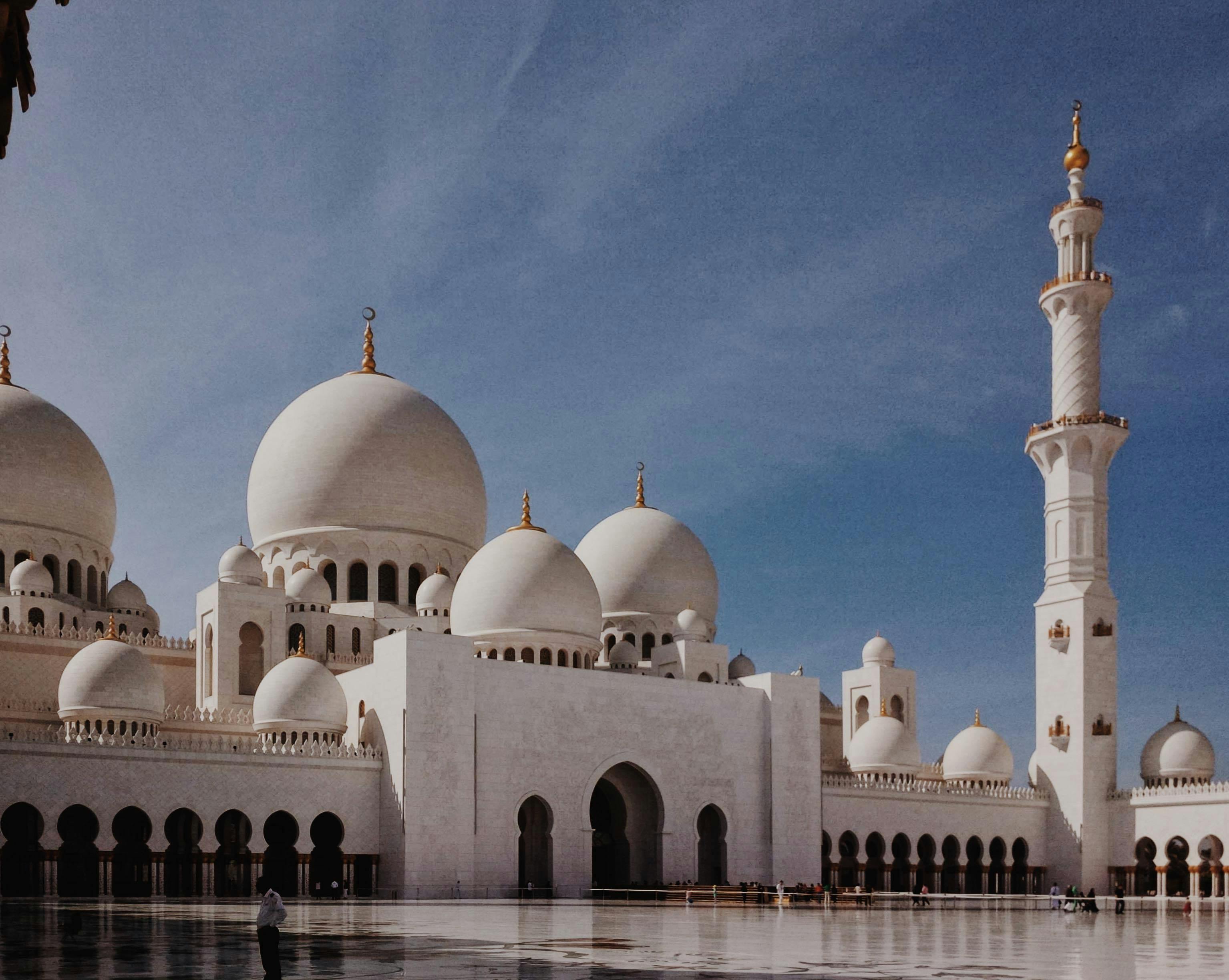 Download Mosque wallpapers for mobile phone free Mosque HD pictures
