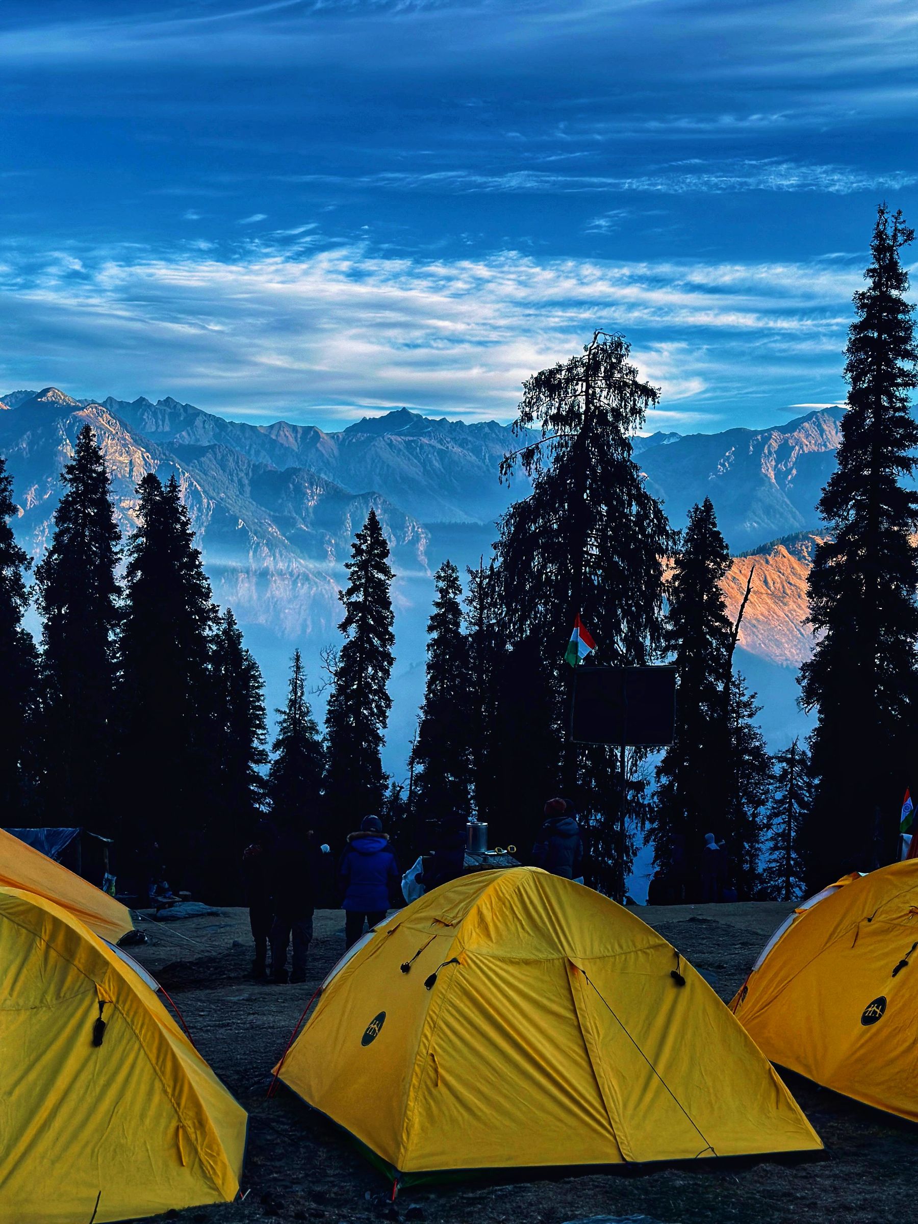 Kanatal, Garhwal — Uttarakhand