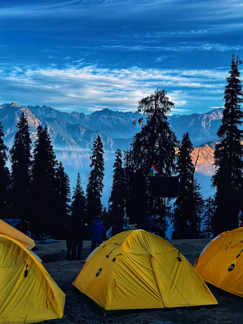 Kanatal — Hill Station destination in Uttarakhand