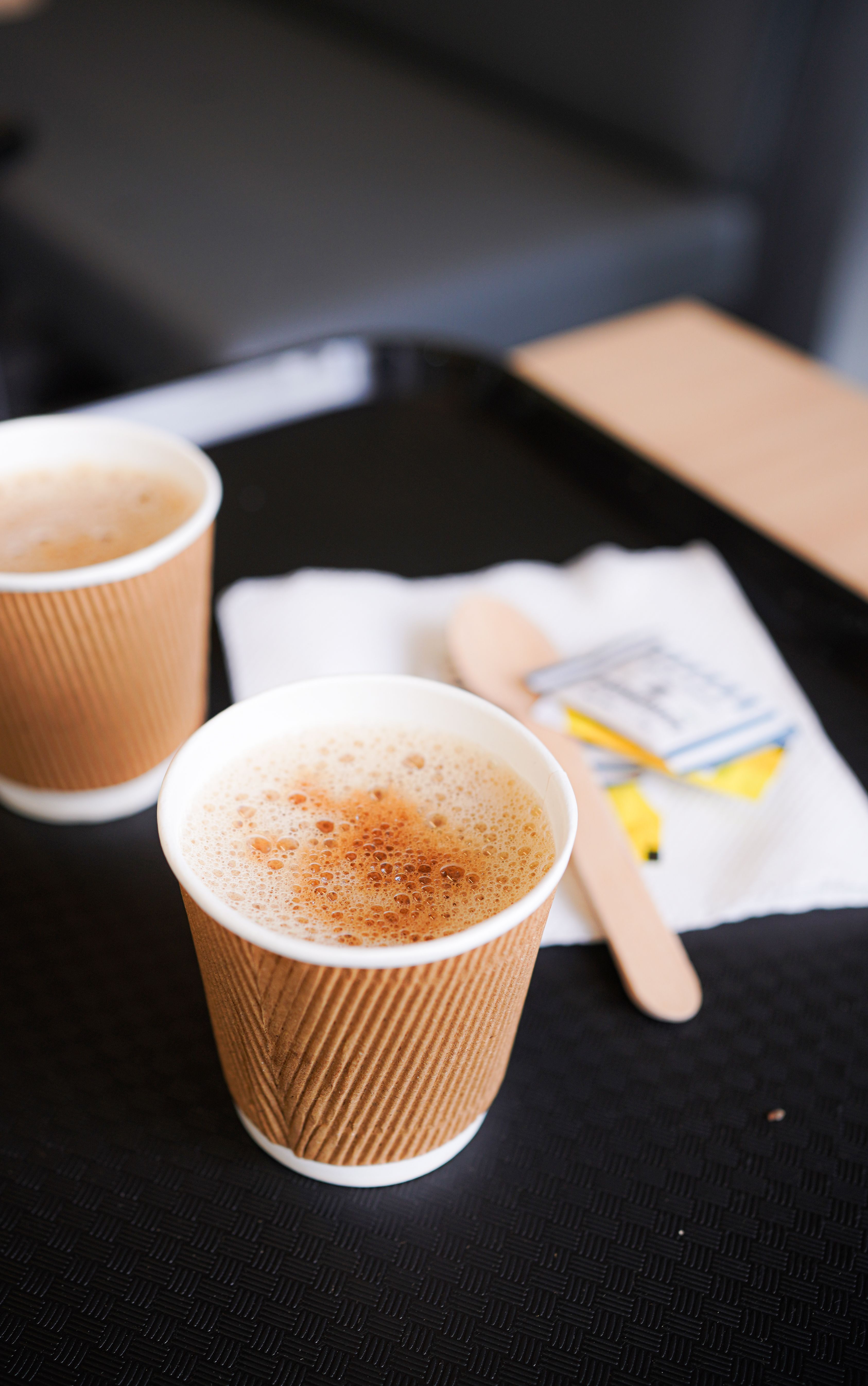 Hot Coffee Cups