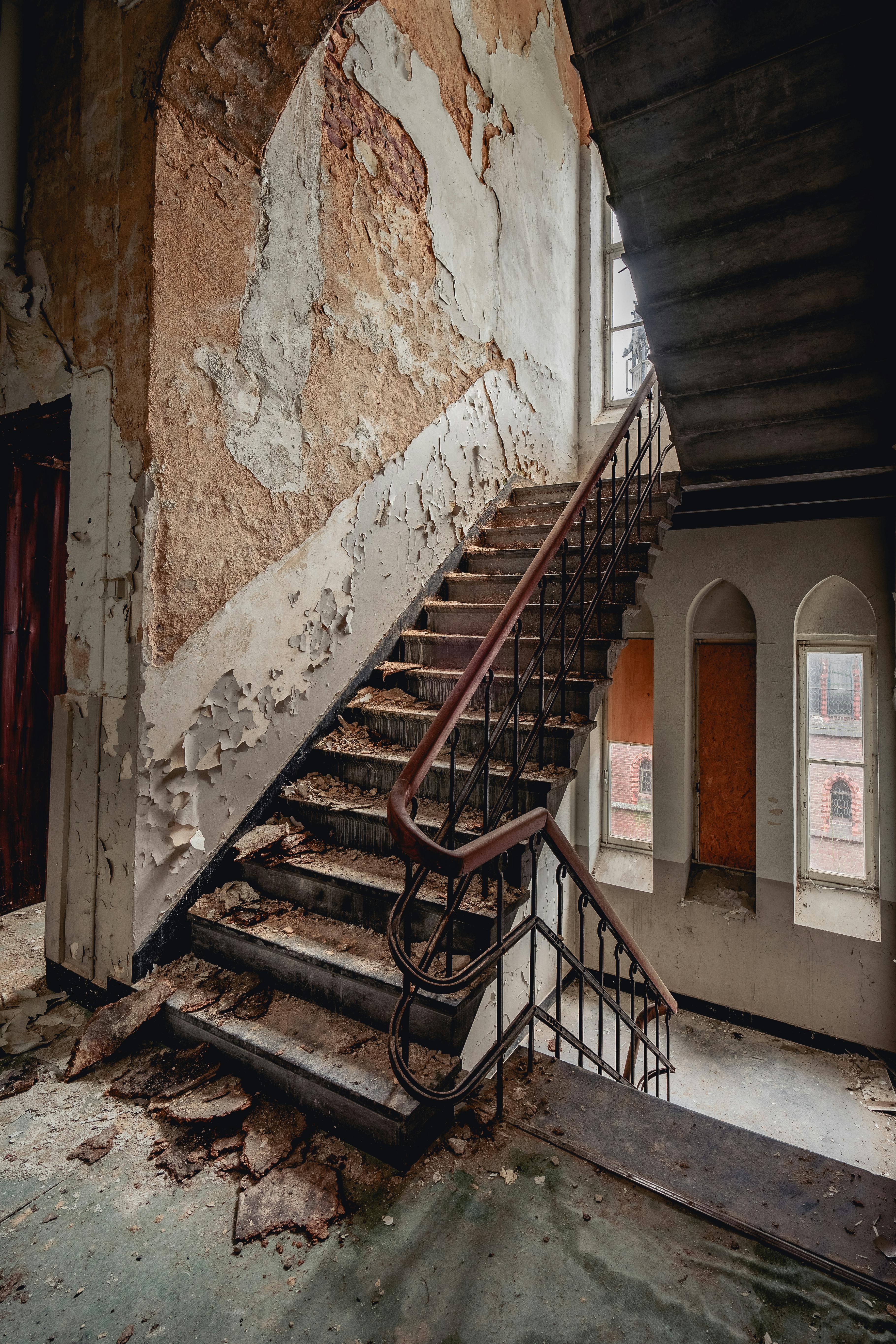 You Are Haunted By Partners Past