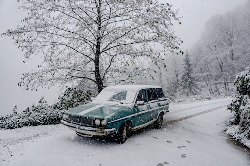 South-Central Virginia Set for 3-5 Inches of Snow Today