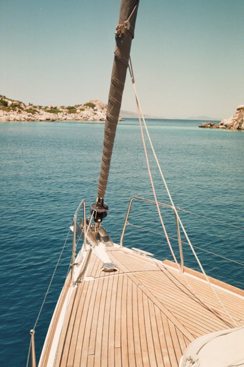 Immagine gratuita di arco, balcone, barca