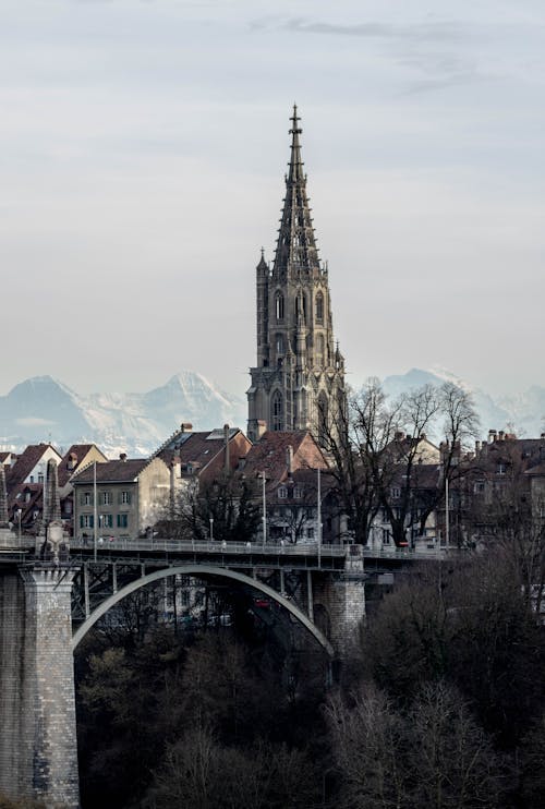 Imagine de stoc gratuită din Berna, călătorie, catedrală