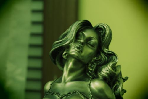 Free Mrs. Model Stock Photo