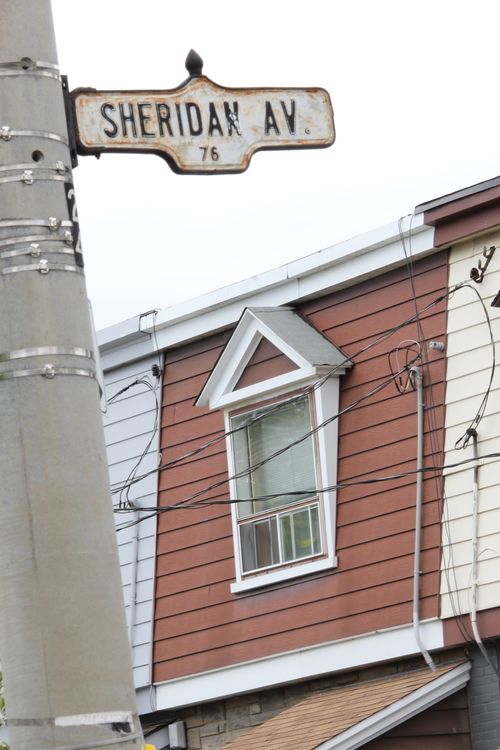 Free Old school neighbourhood  Stock Photo