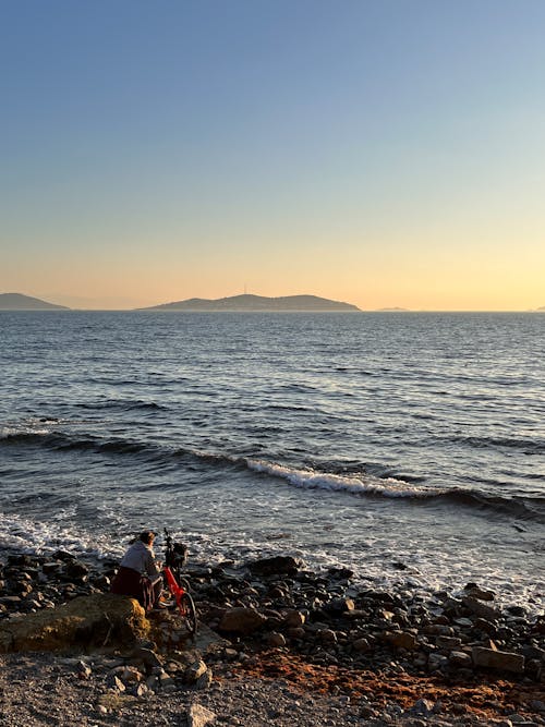 Δωρεάν στοκ φωτογραφιών με background, deniz, κύματα παραλίας