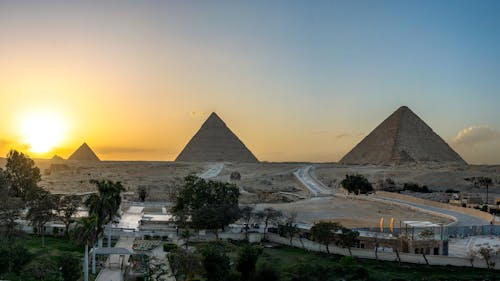 エジプト, カイロ, ギザの無料の写真素材