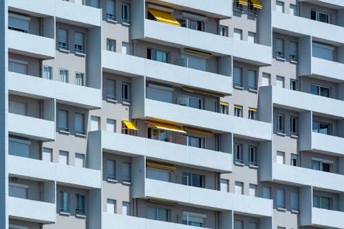 Kostnadsfri bild av balkonger, bostad, bostadsområden