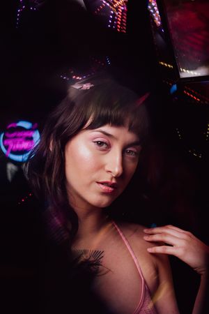 Portrait of customer Sofia Bennett