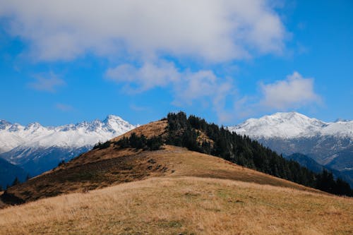 Základová fotografie zdarma na téma hory, kopec, krajina