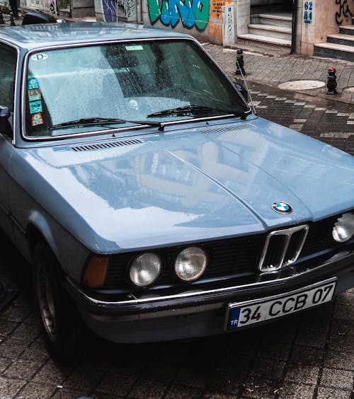 Безкоштовне стокове фото на тему «BMW, e21, автомобіль»