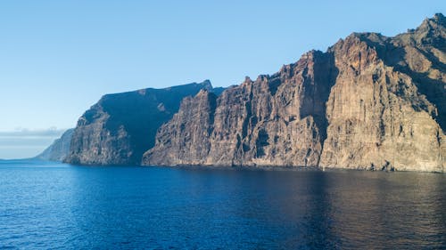  Tenerife coast line