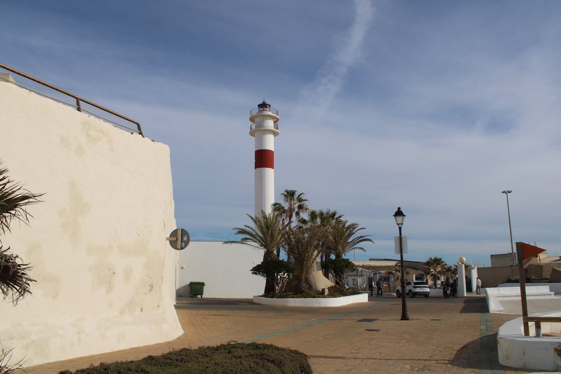 faro de Rota - fotografía 1