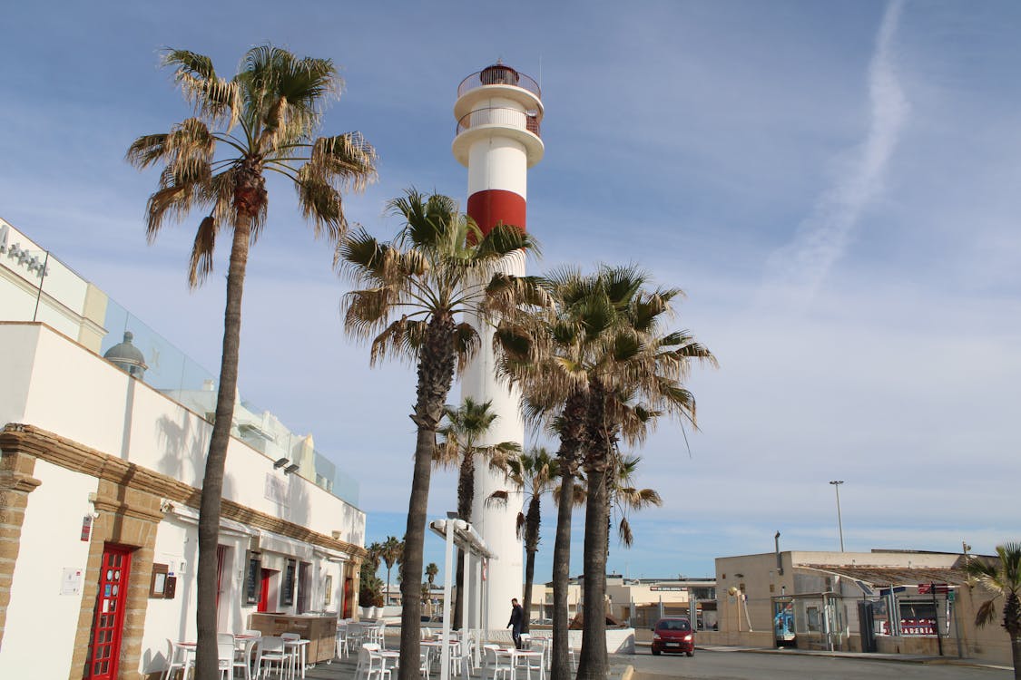 faro de Rota - fotografía 2