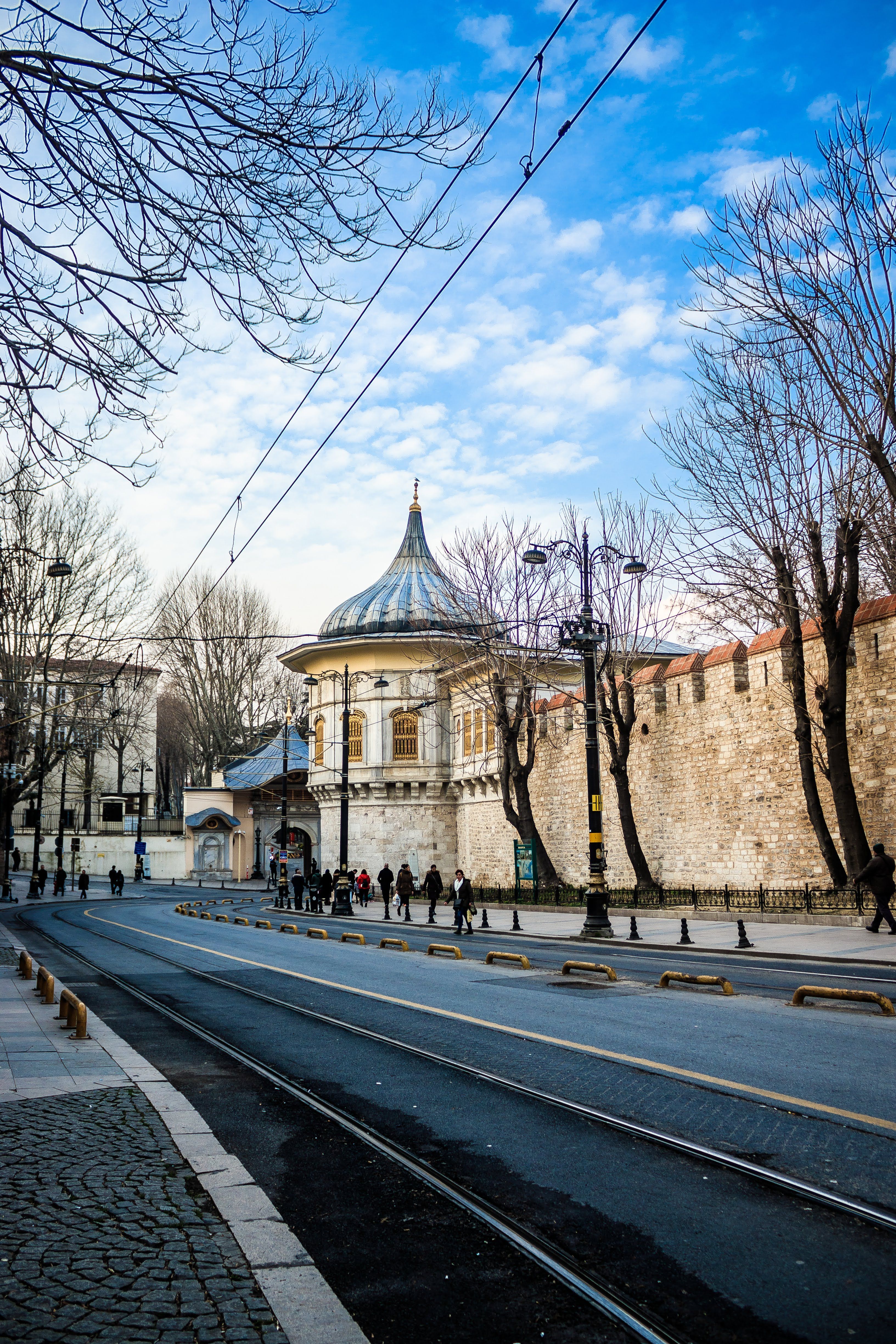 Alay Pavilion in Istanbul · Free Stock Photo