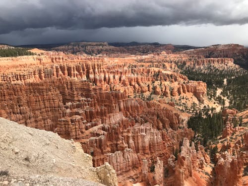 Bryce Canyon in USA