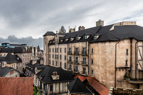 Fotobanka s bezplatnými fotkami na tému budovy, cestovať, hotel