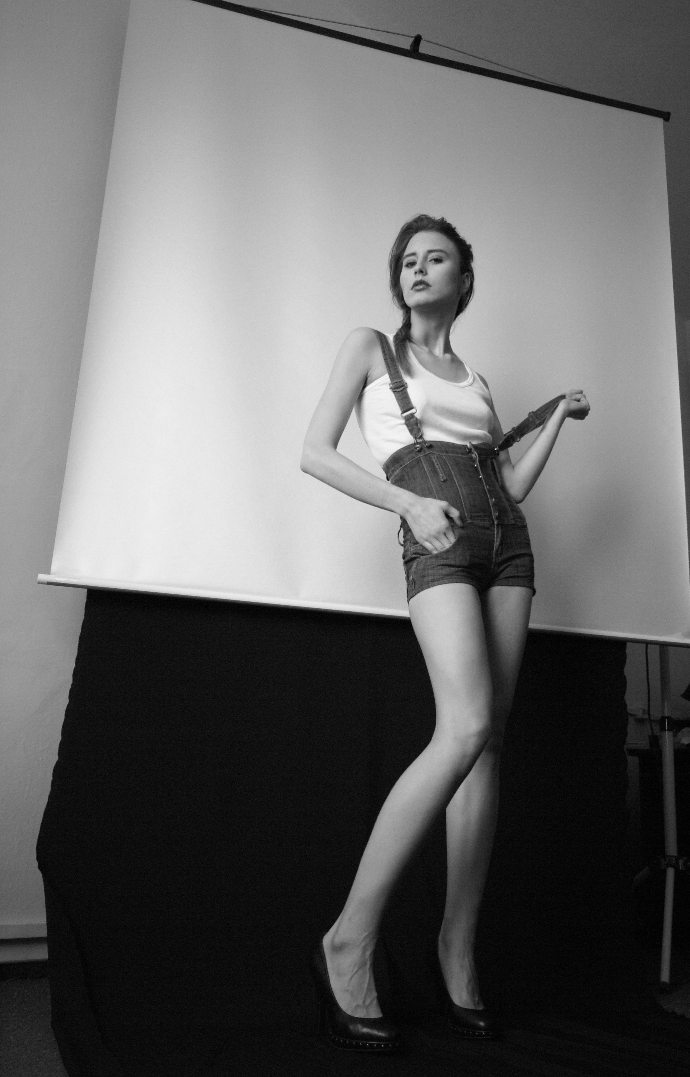 #ART #BW #MODELKA #BEAUTY #BIKINI #BLONDYNKA #BODY #BRUNETKA #CIEMNY # ...
