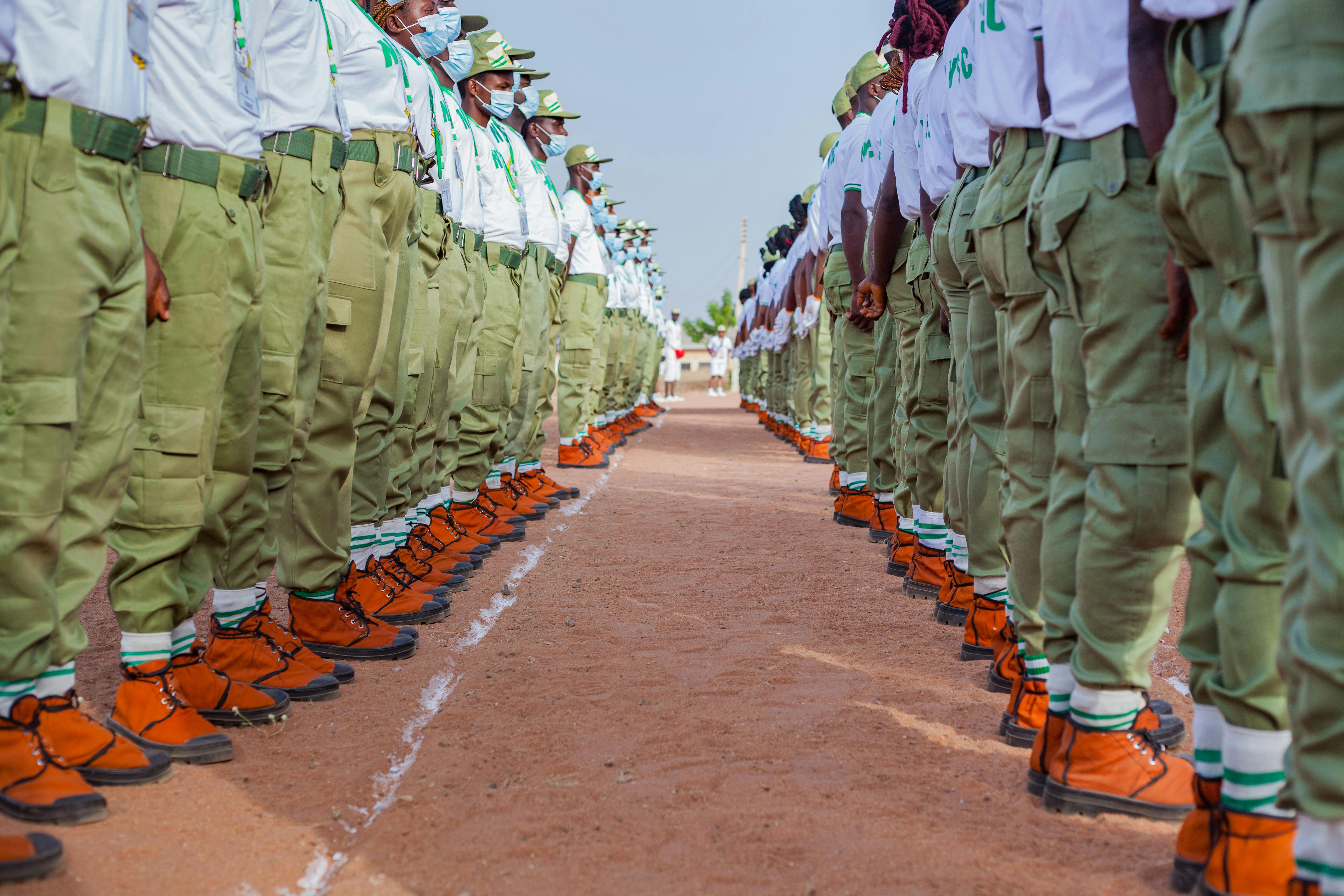 general entertainment authority jobs — Photo by AHMED ABUBAKAR BATURE on Pexels