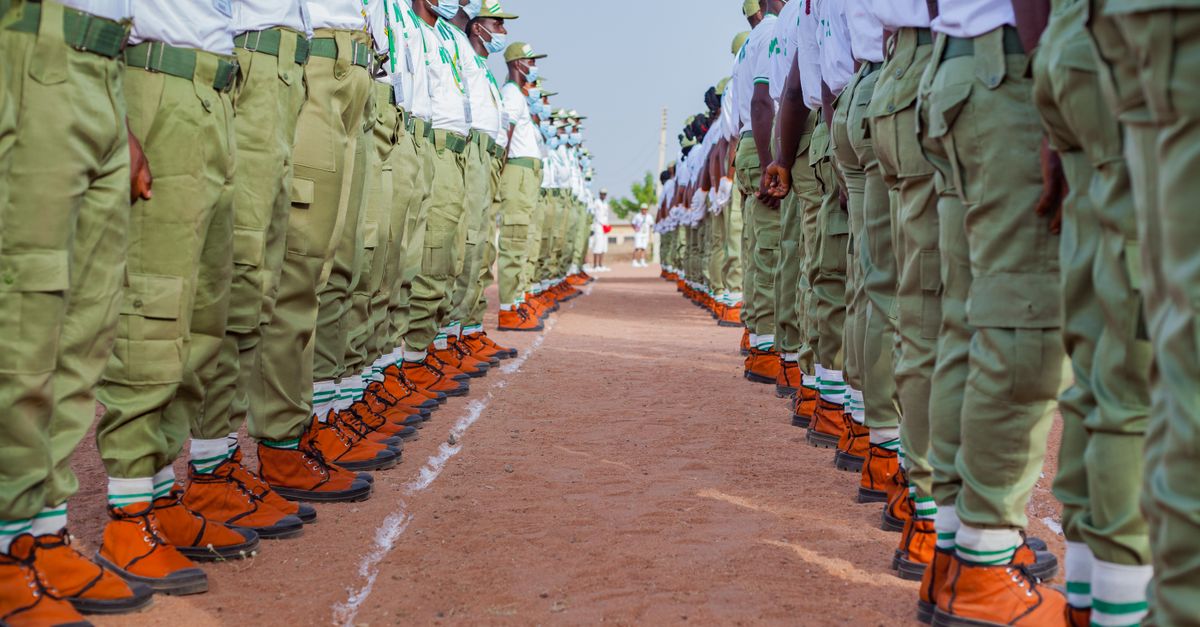 NSCDC Presents Suspended Niger Commandant, Officers Over Miners' Deaths