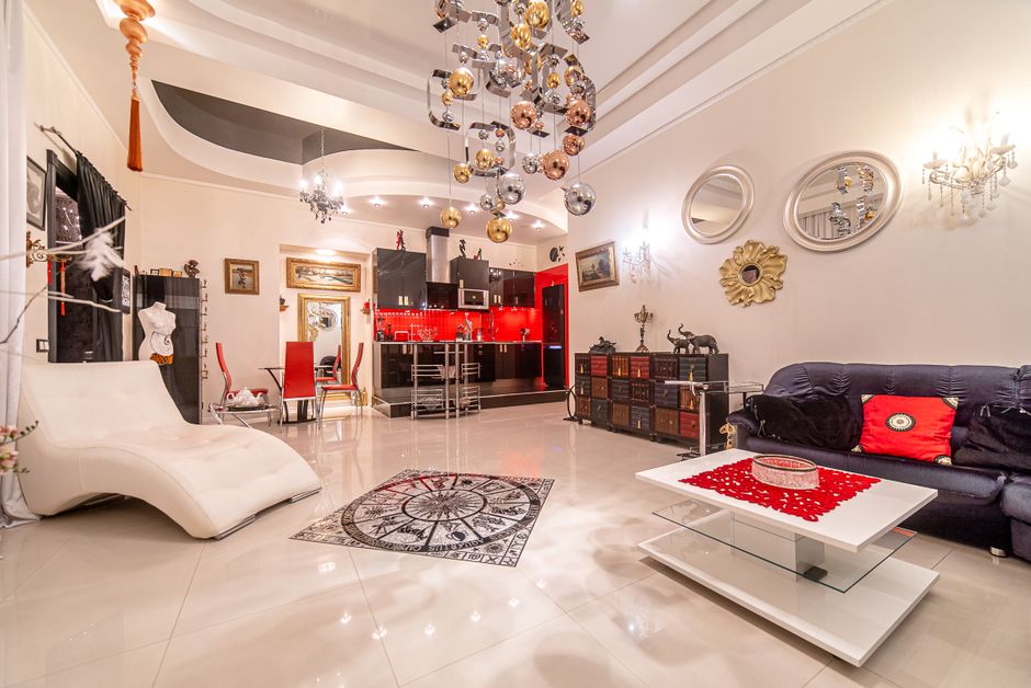 How I Transformed My Lagos Living Room with a Budget of ₦50,000