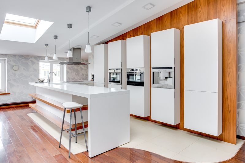 Single Wall Kitchen