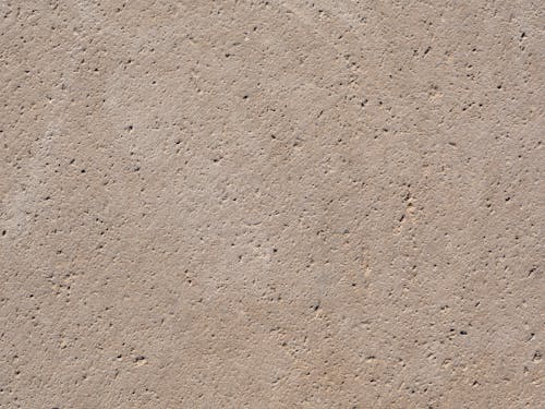 Barren, Desert Sand Surface
