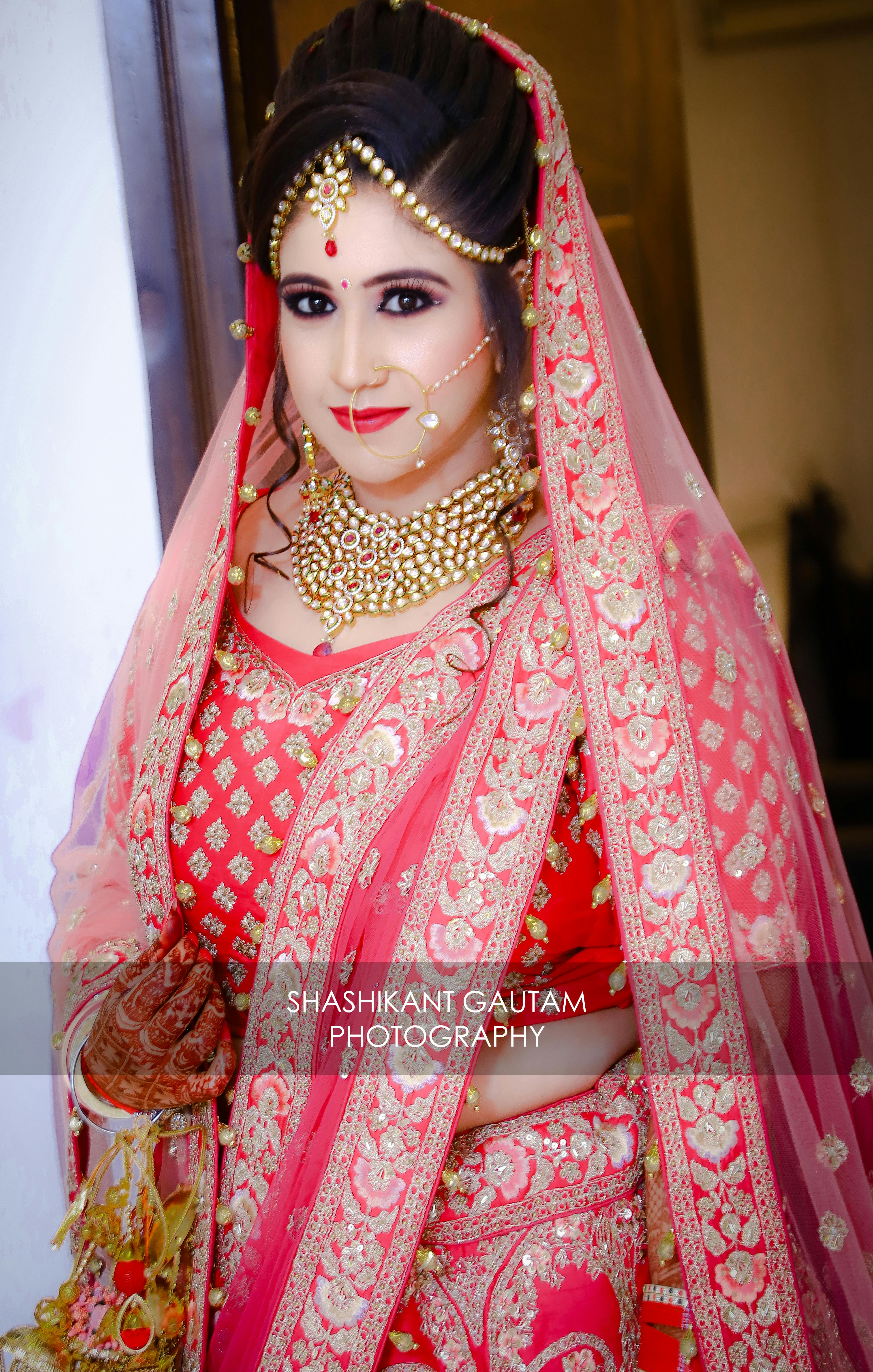 Free stock photo of fashion, makeup, wedding