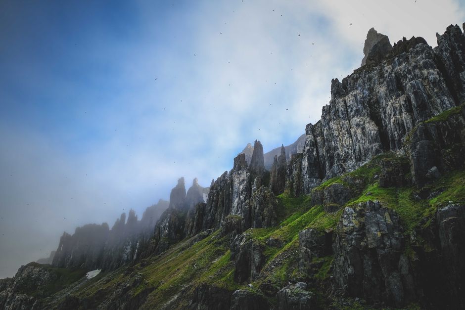 Bouvet Island, Norway - travel photo