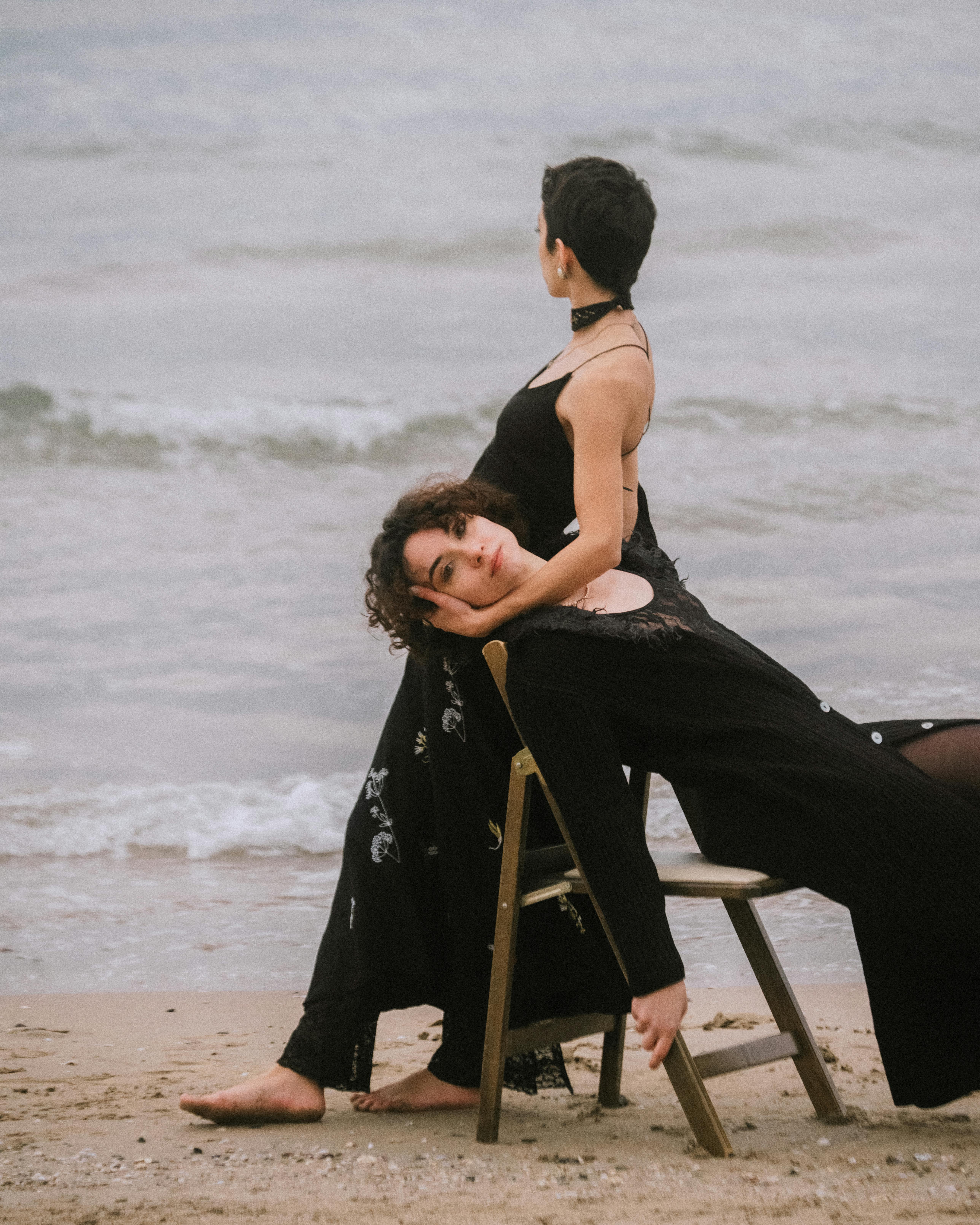 Zatoka i klify na wybrzeżu Turcji