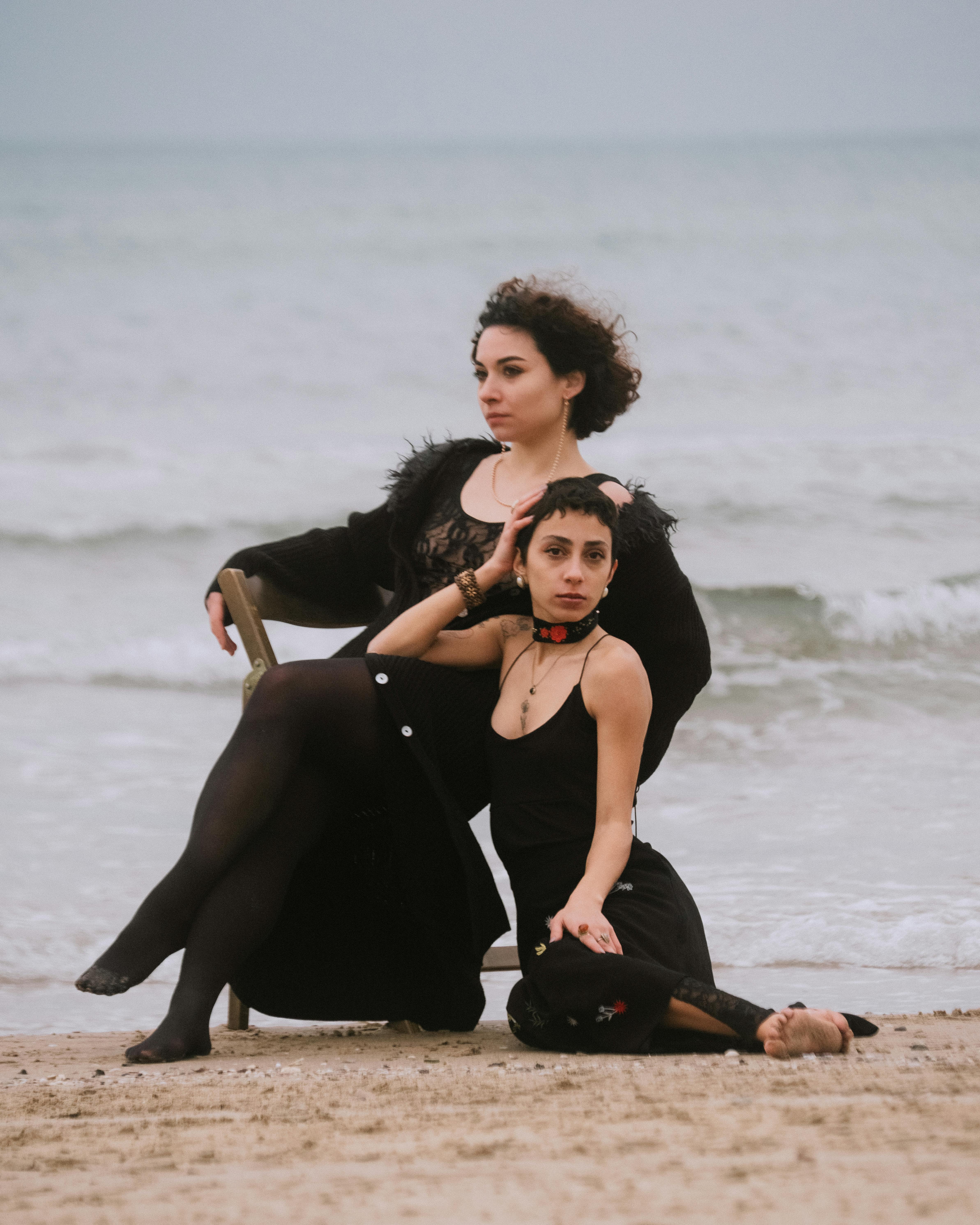 Plaża w Turcji we wrześniu - złoty piasek