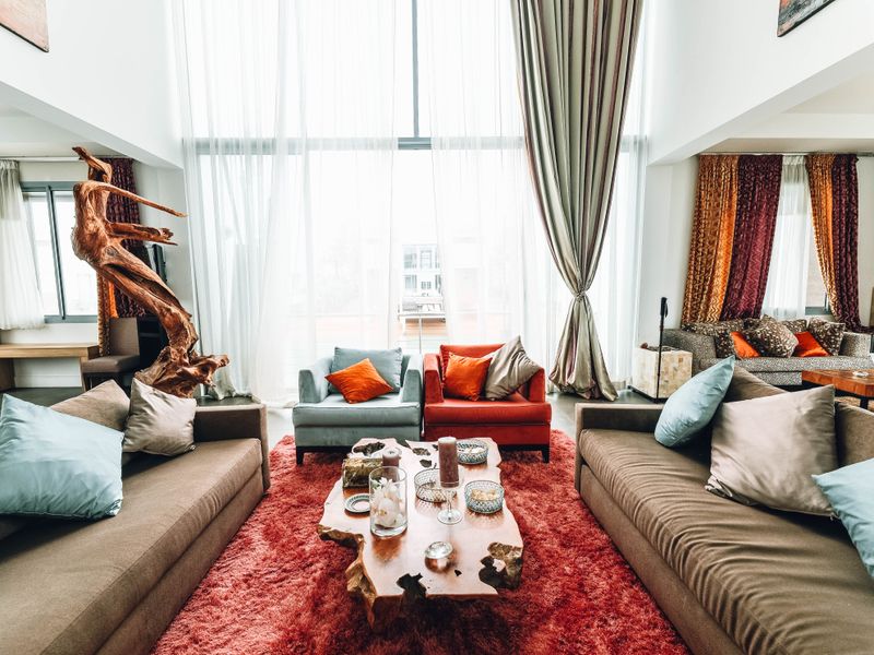 Living room furniture set