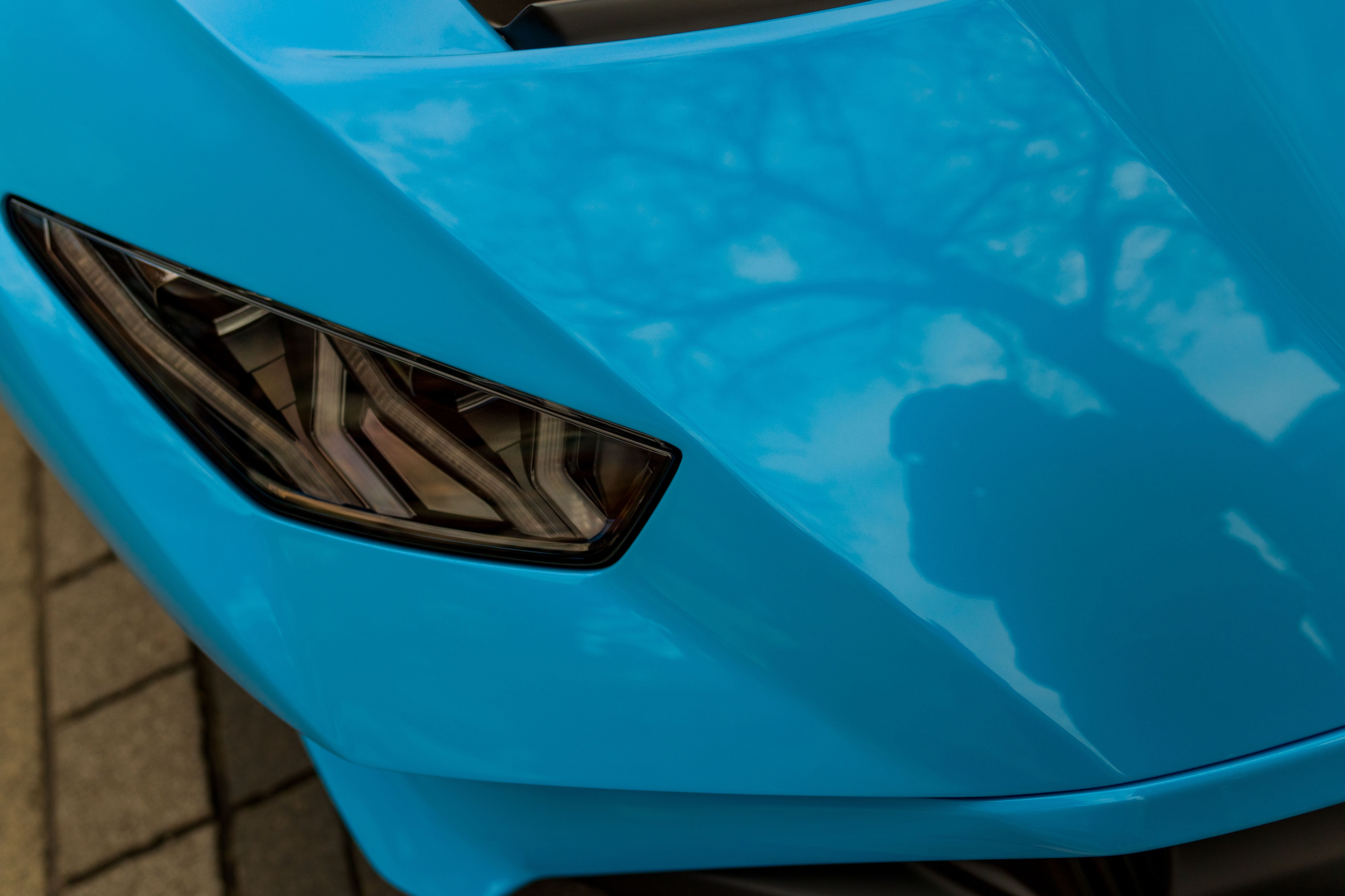 全車鍍膜・鏡面結晶