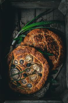 Onion Bread