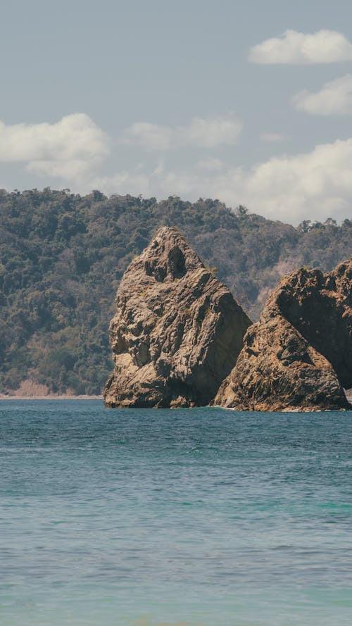 Imagine de stoc gratuită din călătorie, coastă, erodate