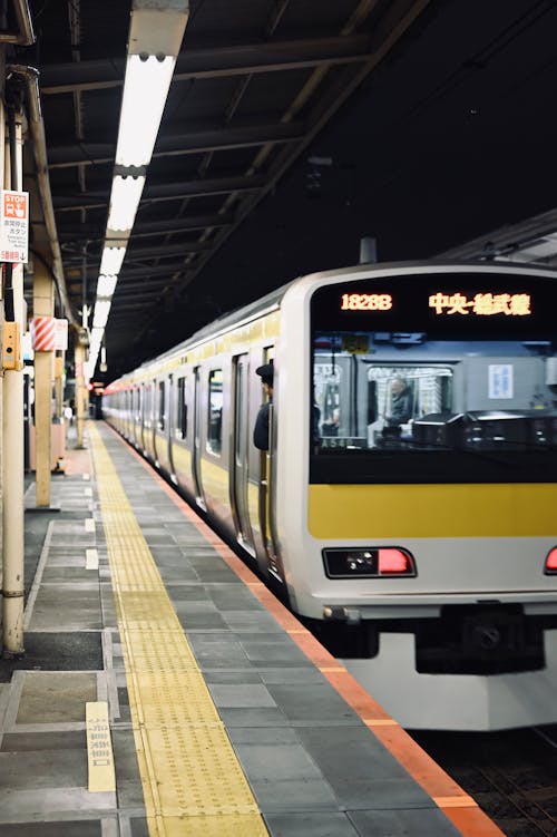 Δωρεάν στοκ φωτογραφιών με αστικός, δημόσιες συγκοινωνίες, Ιαπωνία