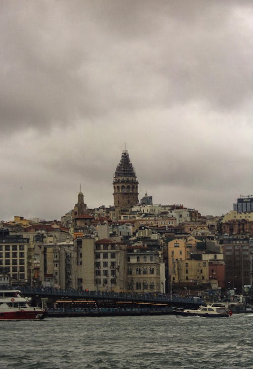 Základová fotografie zdarma na téma budovy, cestování, galata věž