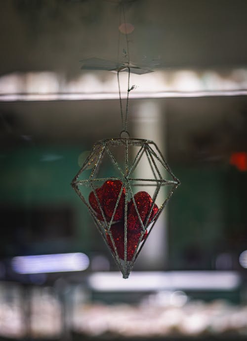 Darmowe zdjęcie z galerii z brokat, dekoracja, lampa