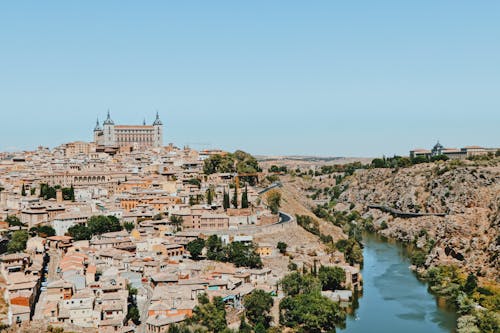 Toledo, Augustus 2019