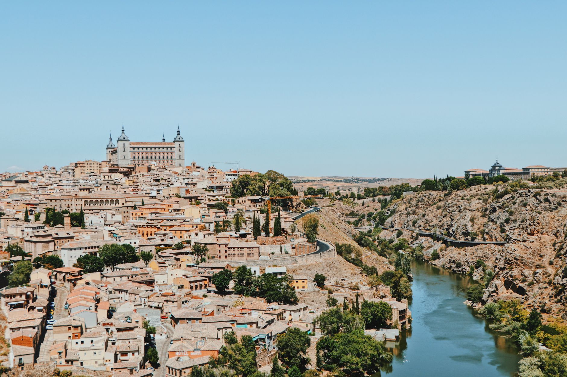 Menelusuri Keindahan Kota Tua Toledo, Spanyol: Hidden Gem yang Wajib Dikunjungi