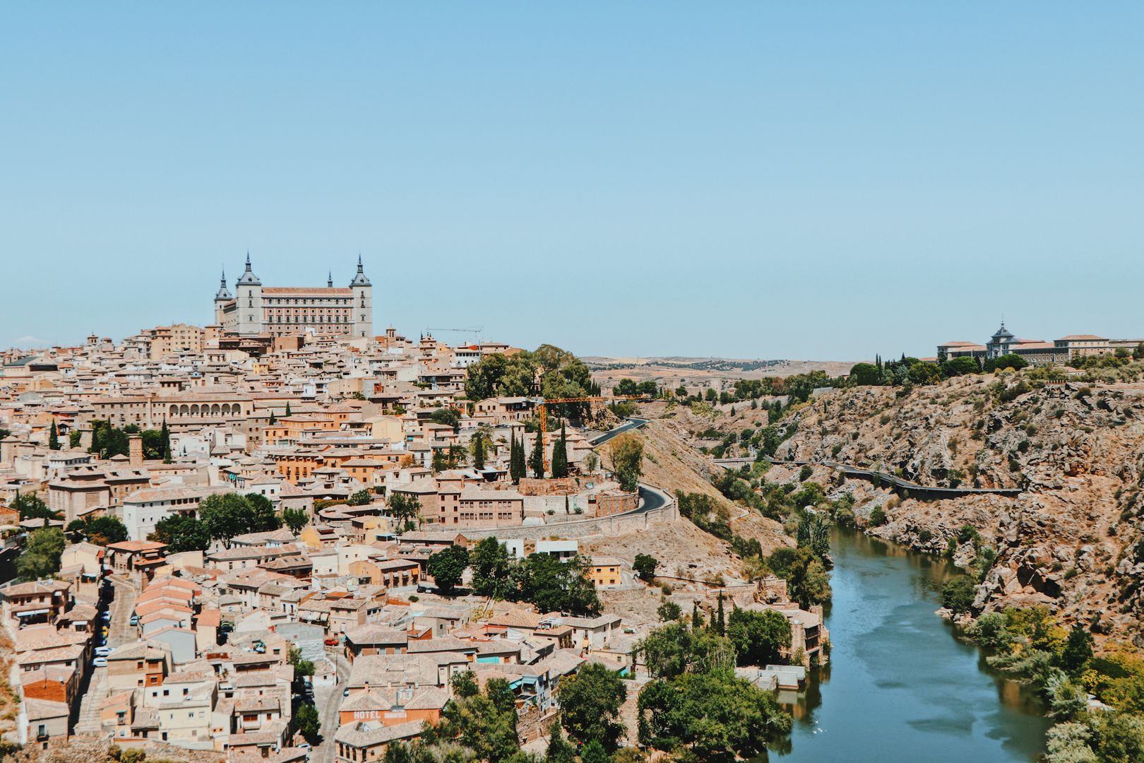 Toledo Day Trip Guide: Spain's Medieval Capital One Hour from Madrid