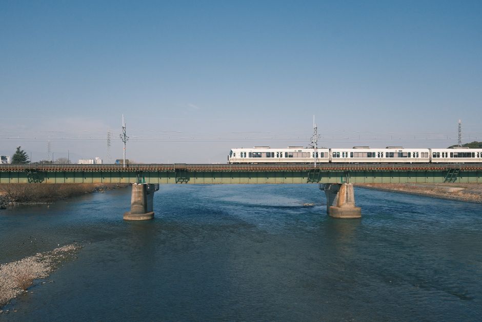 Train Uji to Kurama