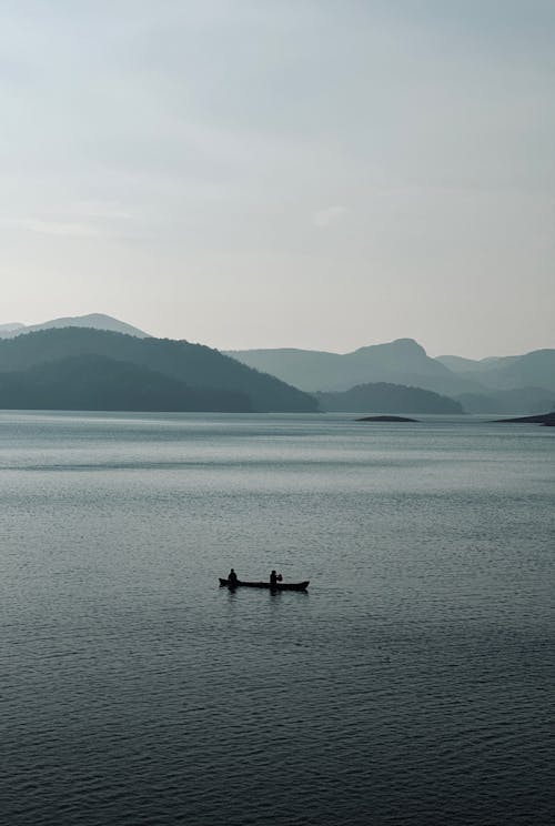 Boat on Lake