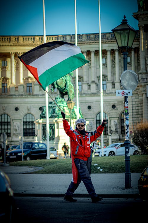 Foto profissional grátis de palestina, palestina livre, viena