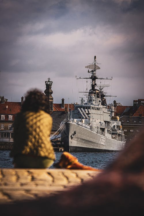 Gratis lagerfoto af Danmark, København, skib